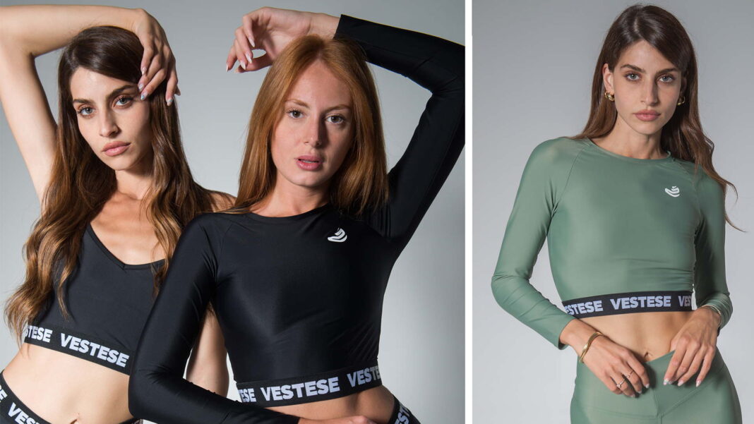 Vestese: To νέο eco friendly αθλητικό brand που ήρθε για να μείνει!