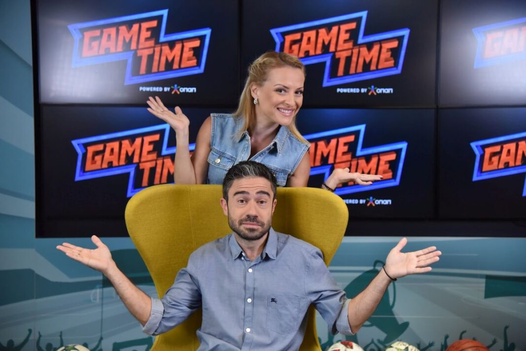 Ο Αποστόλης Λάμπος στο ΟΠΑΠ Game Time για Ρονάλντο και Εμπαπέ (video)