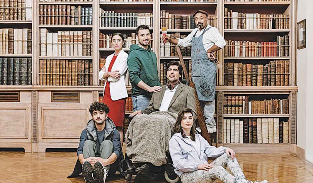 Οι «Άθικτοι» ανεβαίνουν στο σανίδι