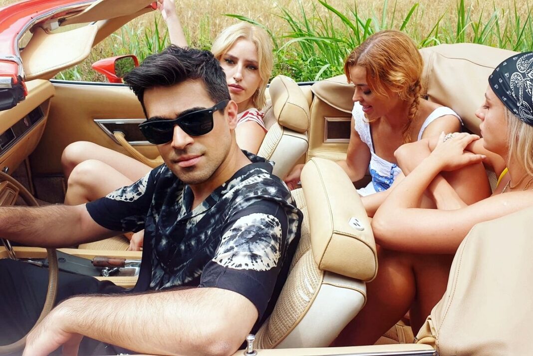 Δυναμική επιστροφή του Βασίλη Δήμα με το κομμάτι «Σκάρτα»
