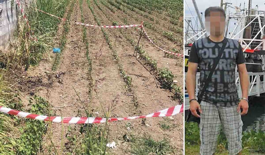 Παραδόθηκε 58χρονος για τον φόνο του κομμωτή στην Κατερίνη