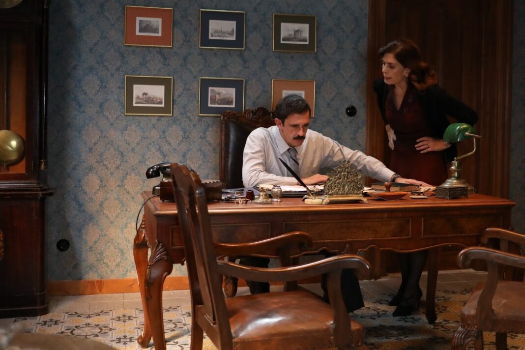 «Άγριες Μέλισσες» spoiler: Αυτή είναι η νέα ζωή των Μυρσίνης - Δούκα στον τρίτο κύκλο
