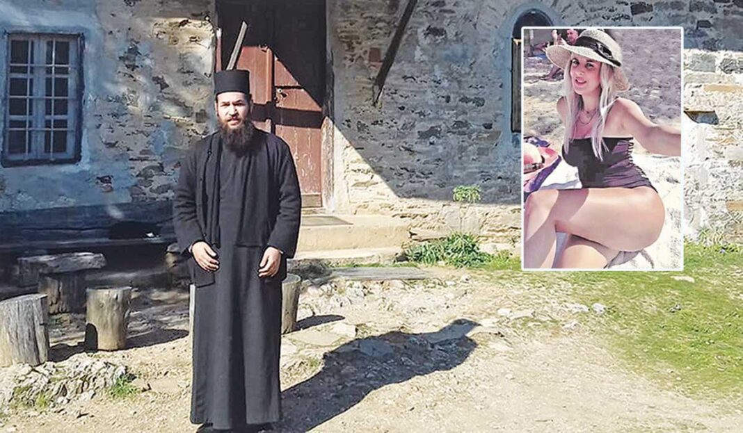 «Έφη» με ράσα- Οι ομοιότητες στην επίθεση με βιτριόλι του «δαιμονισμένου» παπά με αυτή της 35χρονης
