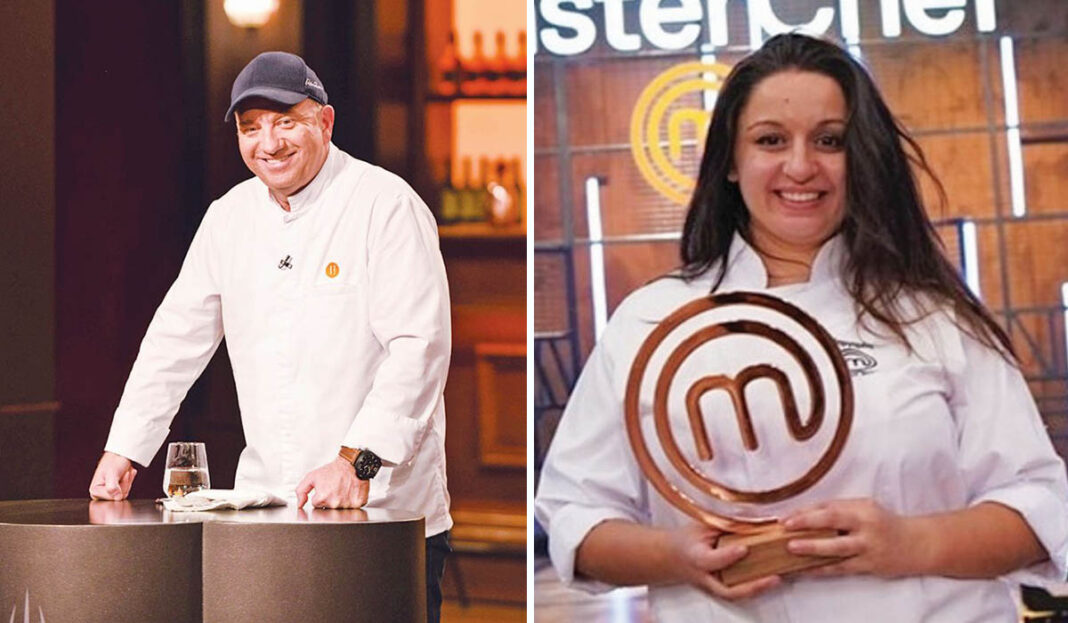«Ύμνοι» του... εφιάλτη Μποτρίνι στη MasterChef Μαργαρίτα