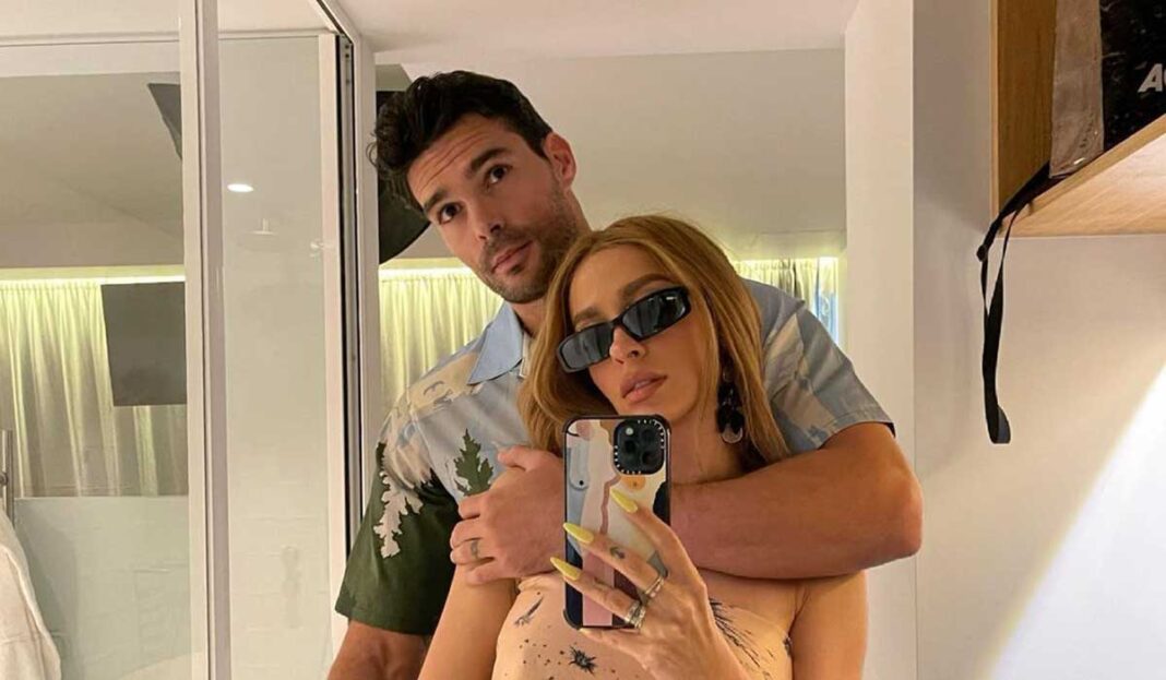 Η πρώτη δημόσια selfie για Φουρέιρα και Μποτία «γκρέμισε» το Instagram