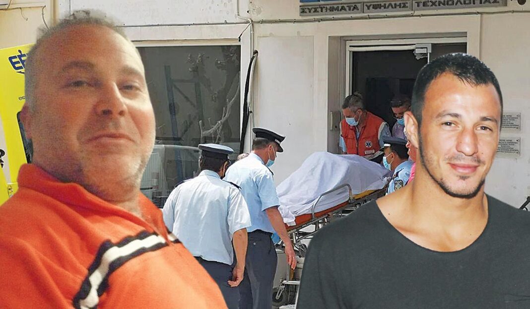 Ο «φουσκωτός» που συνδέει τον Τάσο Μπερδέση με τον Ντίμη Κορφιάτη