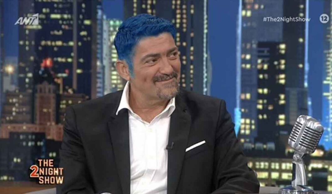 Μιχάλης Ιατρόπουλος: «Κουράστηκα πολύ να φθείρω τον εαυτό μου» (video)