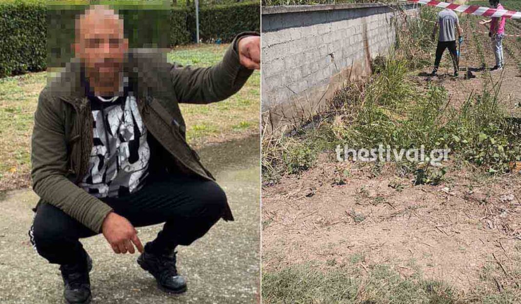 Φρικτό τέλος για κομμωτή στην Κατερίνη - Με σφαίρα στο μάτι, καμένος και δεμένος πισθάγκωνα