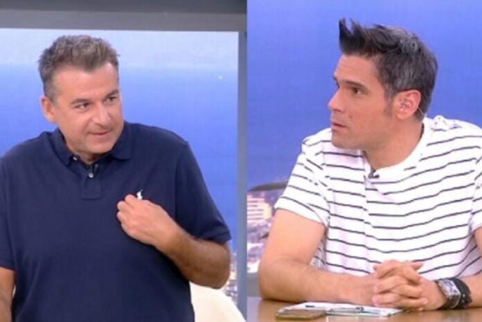 Καβγάς on air Λιάγκα – Ουγγαρέζου: «Τσαντίστηκα γιατί έχεις ξεκινήσει στραβά σήμερα» (video)