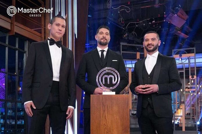 Τηλεθέαση: Ο τελικός του «MasterChef» κατατρόπωσε τη «Φάρμα»