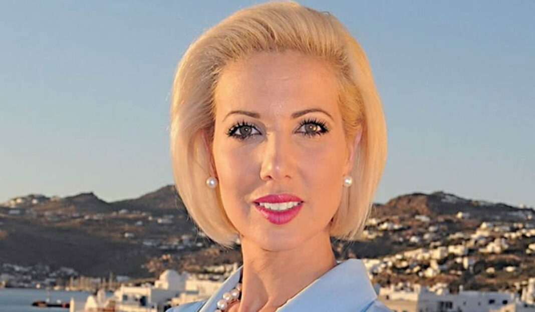 Κατερίνα Μονογυιού: Η Καρολάιν και ιστορίες «πνιγμένες» στο σκοτάδι