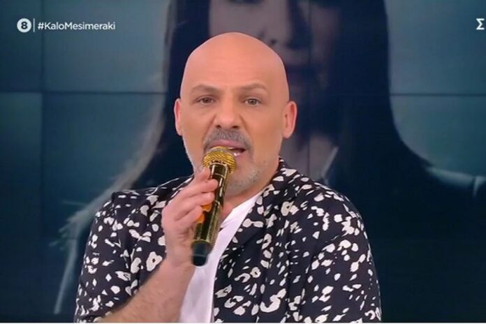 Ο Μουτσινάς για το σποτ: «Με τις εμετικές απόψεις θα έσκιζε στον Μεσαίωνα» (video)