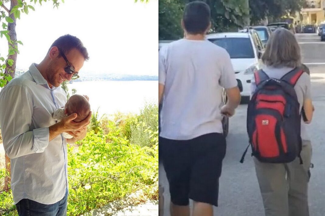 Δολοφονία στα Γλυκά Νερά: Η αντίδραση του πιλότου όταν έμαθε πως η κόρη του θα δοθεί στους γονείς της Καρολάιν