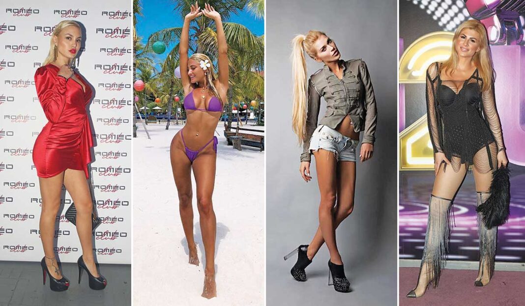 Ξανθοθύελλα ετοιμάζει ο Ιλιτζαλί για το «All Star My Style Rocks»