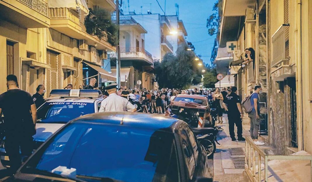 Βούλγαρος άρπαξε καθαρίστρια και τη βίαζε για εννέα ώρες στο διαμέρισμά του