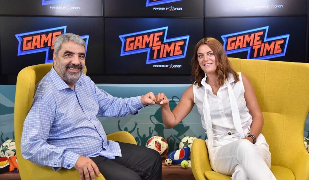 Ο Γιώργος Χελάκης στο ΟΠΑΠ Game Time: «Ο έκτος όμιλος θα βγάλει τον νικητή»
