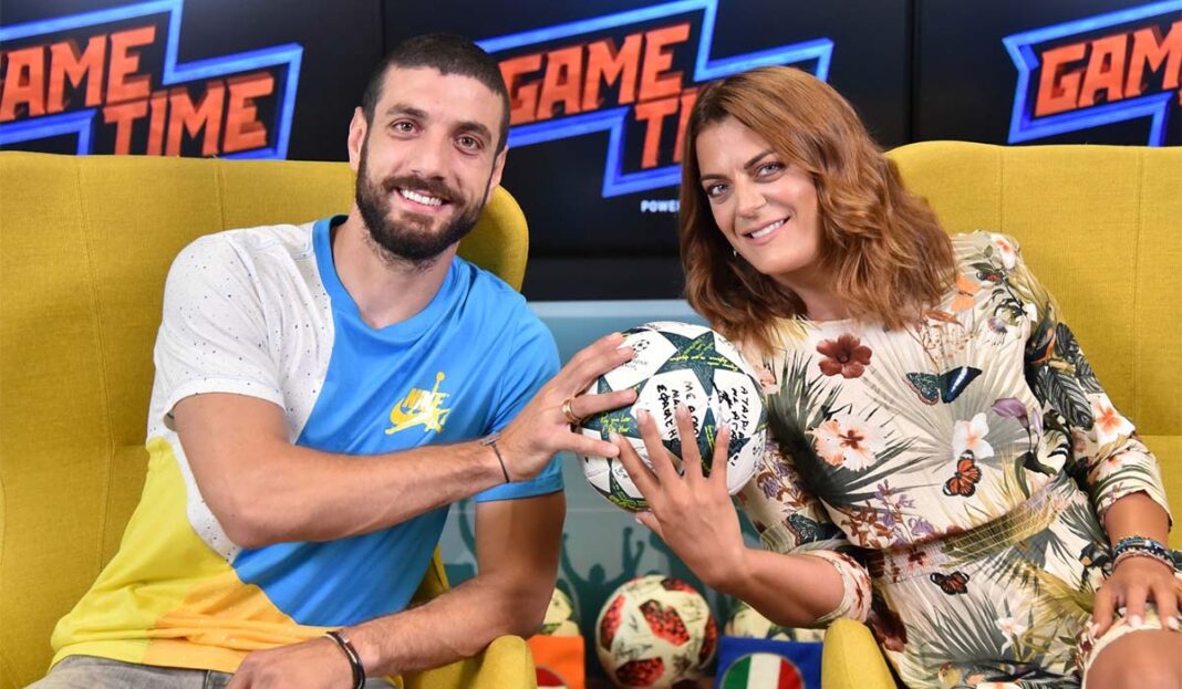 ΟΠΑΠ Game Time: Το ντέρμπι του Wembley με τη ματιά του Χρήστου Αραβίδη