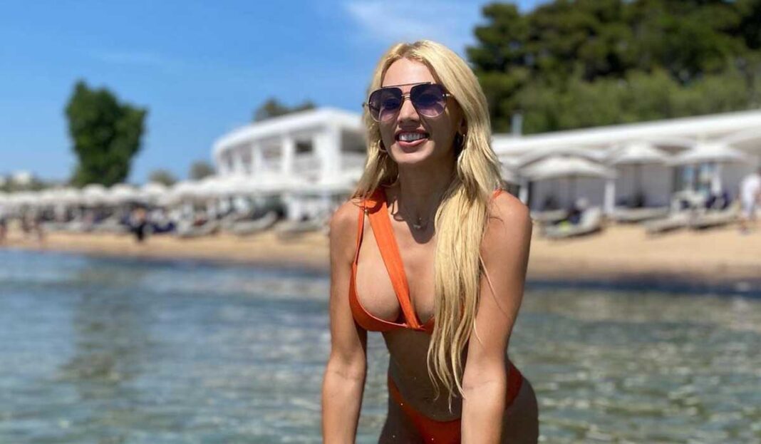 Μείον 11 κιλά «μετράει» η Queen Dina