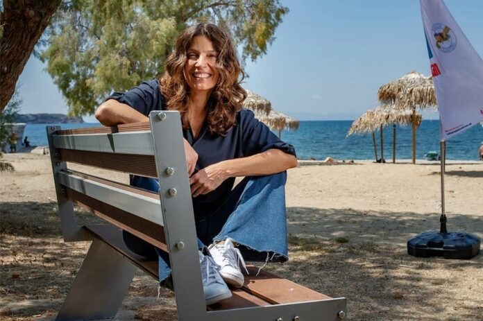 Η Πόπη Τσαπανίδου έγινε γιαγιά – Οι πρώτες φωτό του εγγονού της