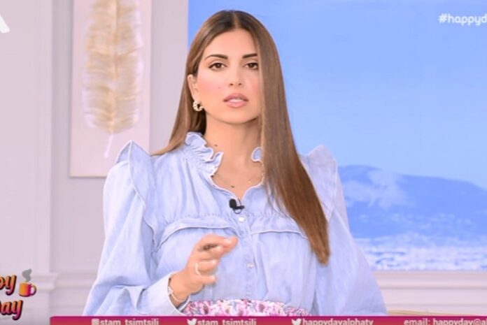 Το ξέσπασμα της Σταματίνας Τσιμτσιλή: «Φθάνει στα όρια της ανθρωποφαγίας» (video)