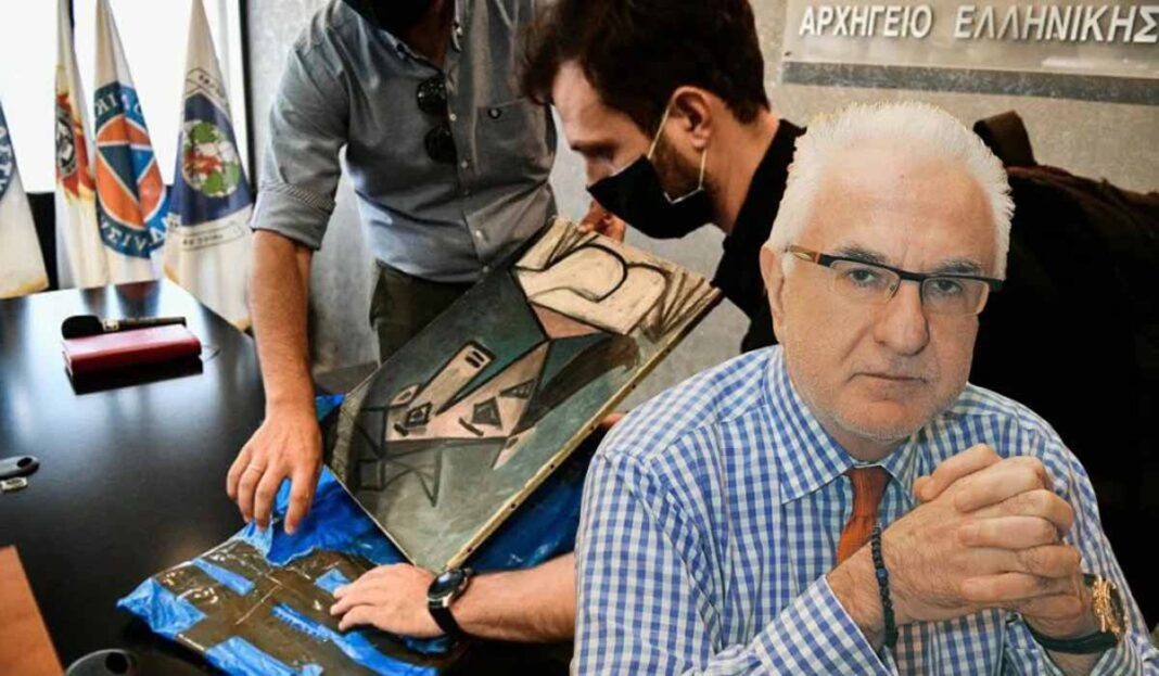Ενστάσεις από τον Γιώργο Τσούκαλη για το τι απέγινε ο τρίτος πίνακας
