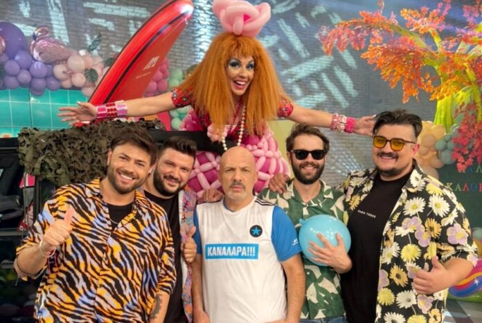 «Καλό μεσημεράκι»: Φινάλε με ένα μεγάλο πάρτι και πρωτιά στην τηλεθέαση