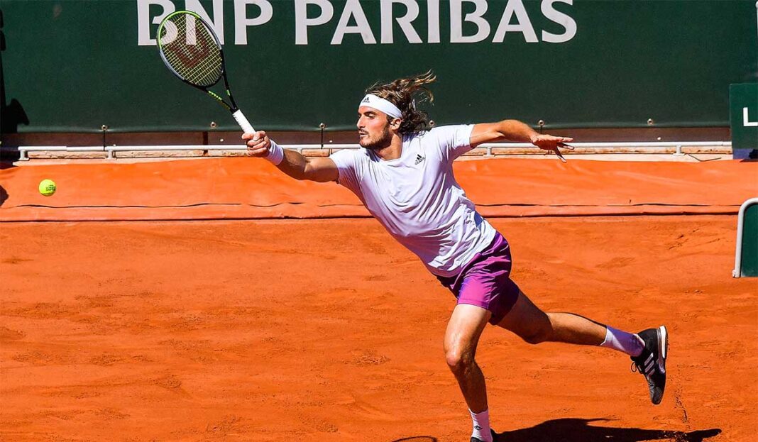 Ο Τσιτσιπάς άγγιξε το θαύμα στο Roland Garros! Έχασε από τον Τζόκοβιτς