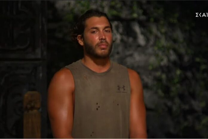 «Survivor»: «Λύγισε» ο Γιώργος Ασημακόπουλος - «Μου στέρησε τα παιδικά μου χρόνια»