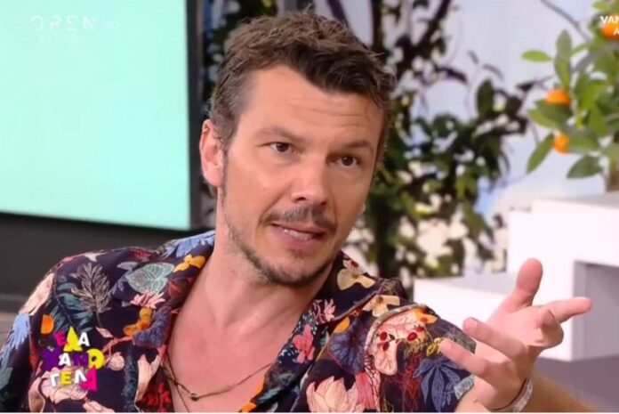 Ξέσπασε ο Ιωάννης Παπαζήσης: «Μαγκιές τέλος» (video)