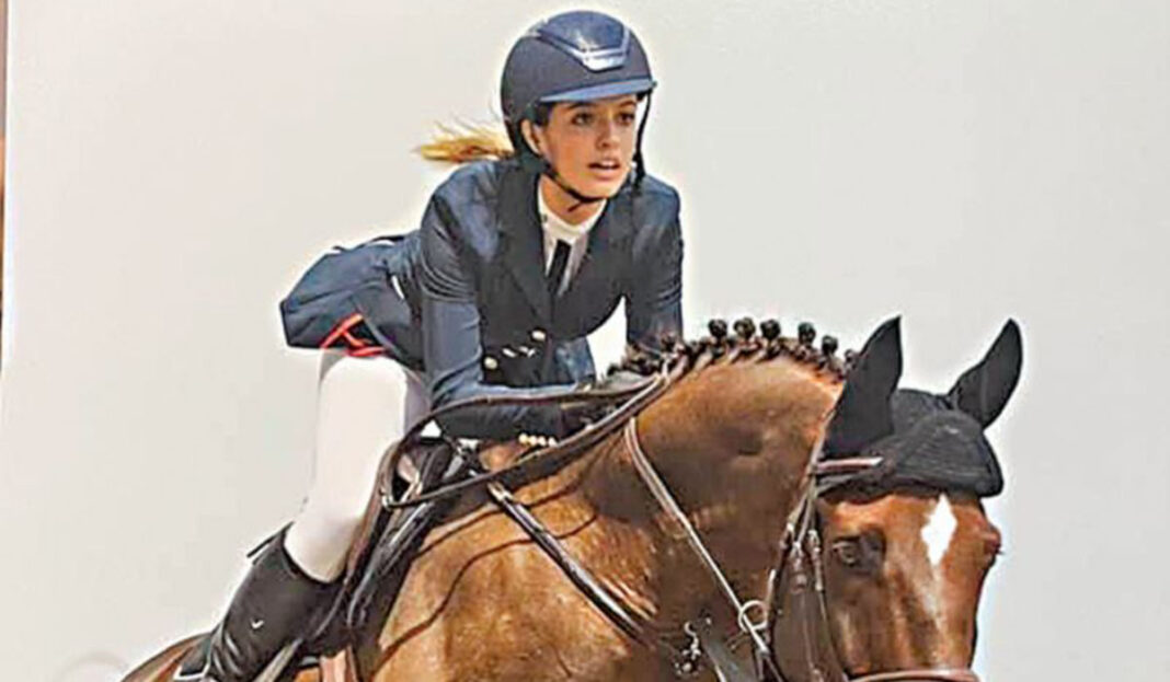Χρυσές αμαζόνες στο Athens Equestrian Festival 2021