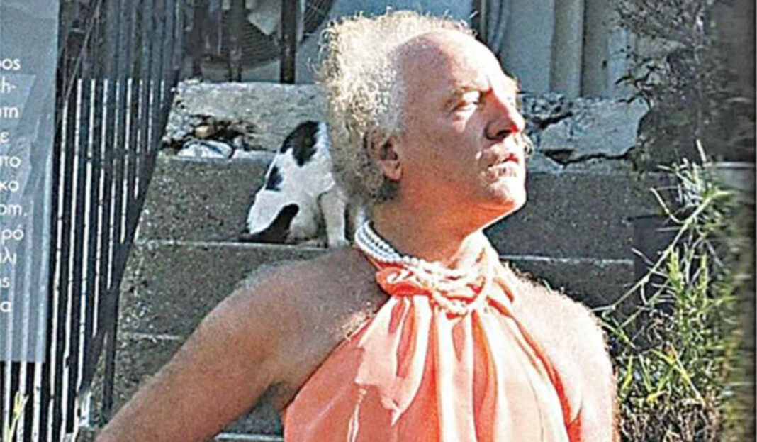 Η «Δήμητρα της Λέσβου» (;) στα... αζήτητα του νεκροτομείου