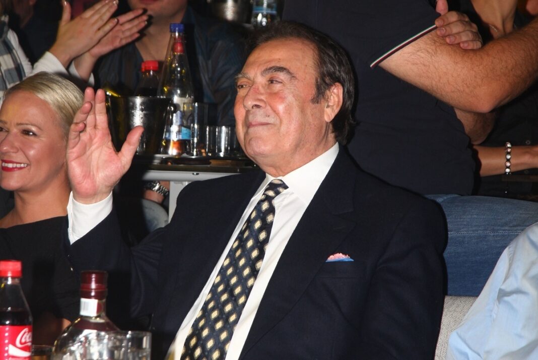 Την Τετάρτη η κηδεία του Τόλη Βοσκόπουλου