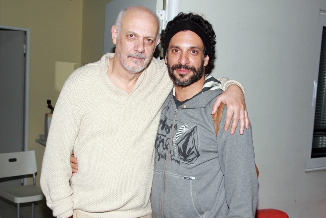 Γιώργος Χρανιώτης: «Τον Λιγνάδη τον θαύμαζα πολύ, με τον Κιμούλη συνεργάστηκα και ήταν πολύ δύσκολος άνθρωπος»