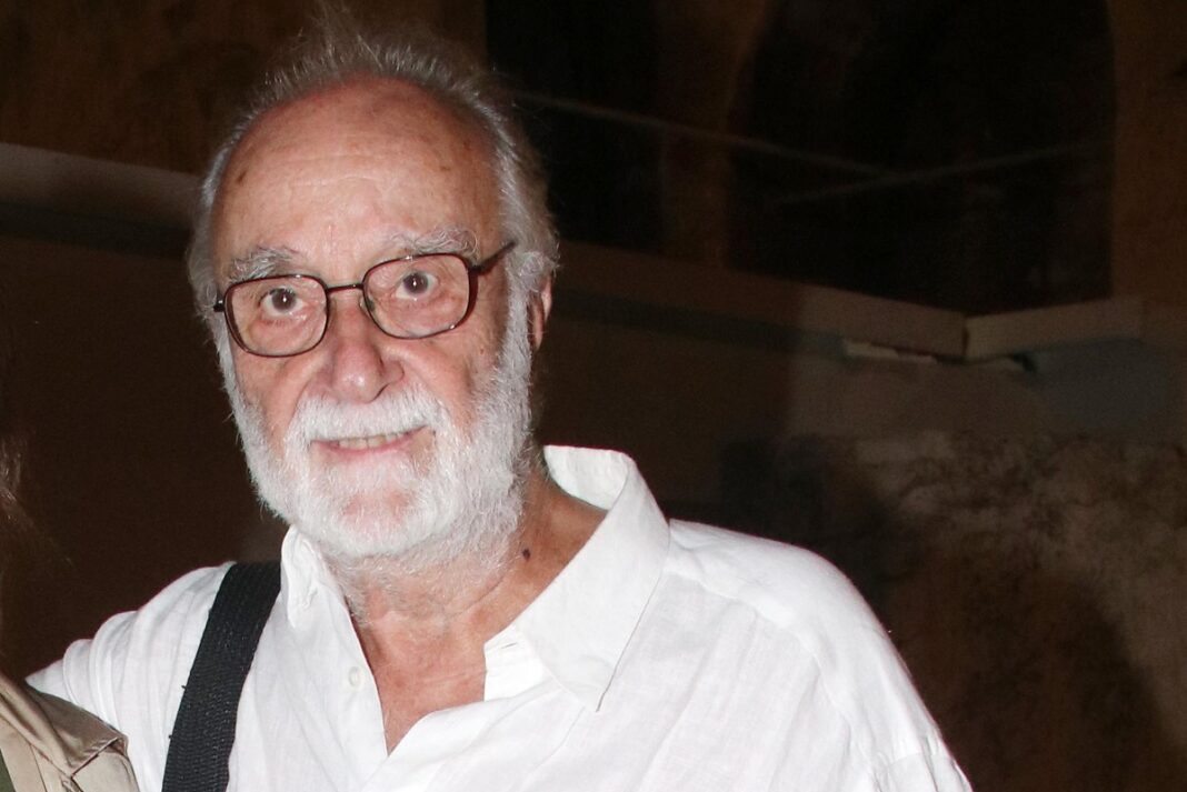 Εξοργισμένος ο Θανάσης Παπαγεωργίου: «Αν φοβάσαι, παραιτήσου»