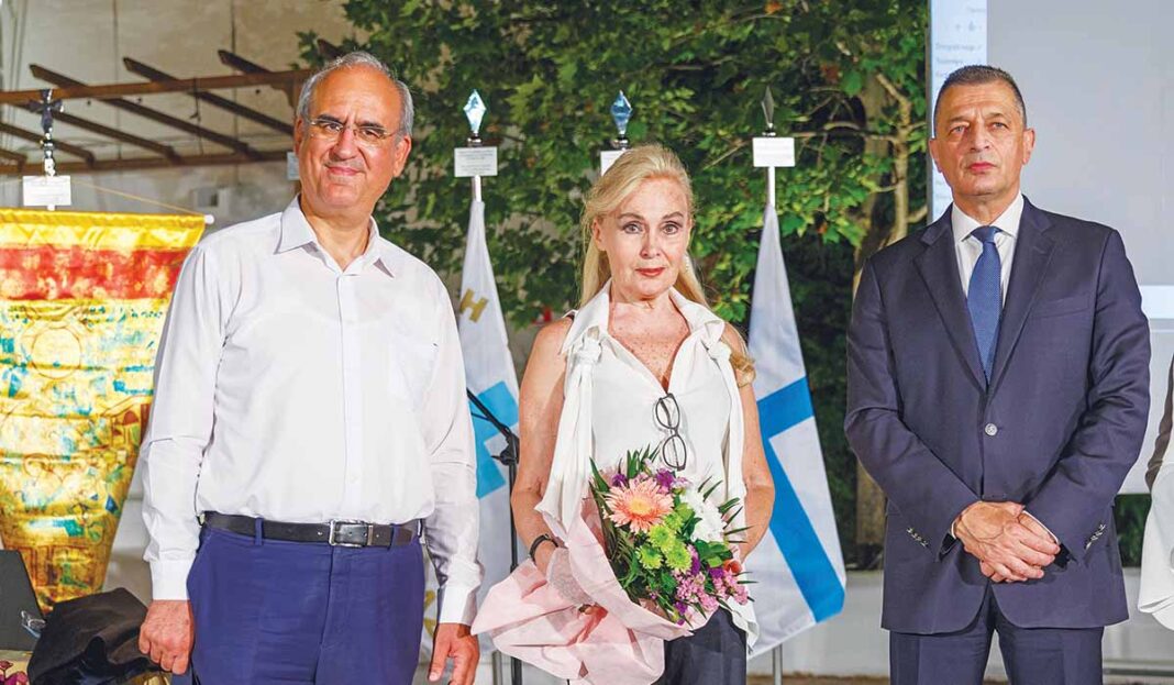 Ο Δήμος Κηφισιάς τίμησε την επέτειο των 200 χρόνων της Εθνικής Παλιγγενεσίας