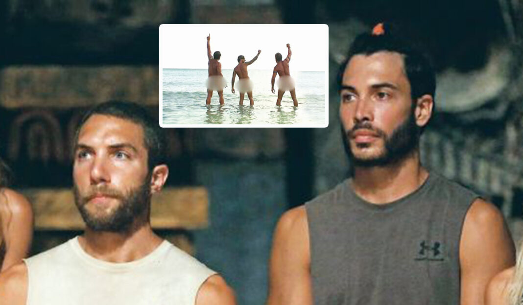 «Βόμβες» από «Κόρο» - Ασημακόπουλο! Με εντολή της παραγωγής το θεατρικό για τον Ντάφυ και ο γυμνισμός