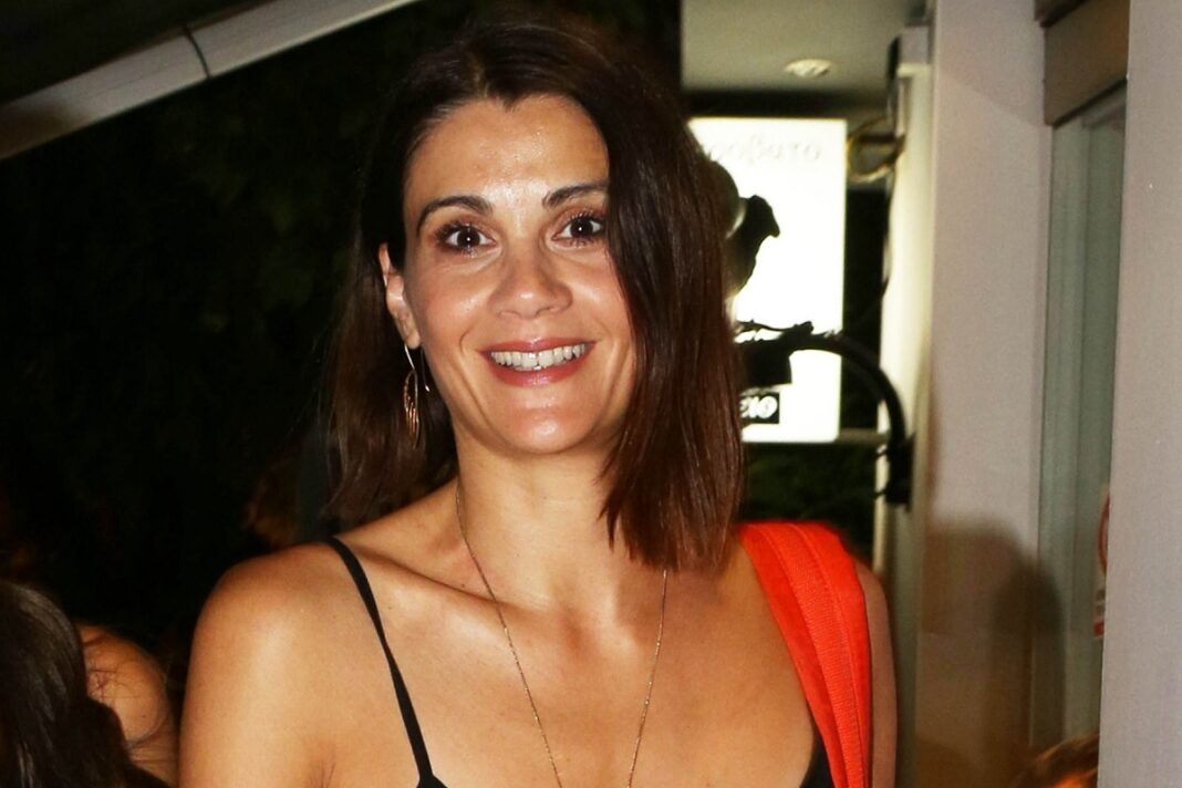 Άννα Μαρία Παπαχαραλάμπους: Η βραδινή της έξοδο μετά την καταγγελία στον Φιλιππίδη (φωτο)