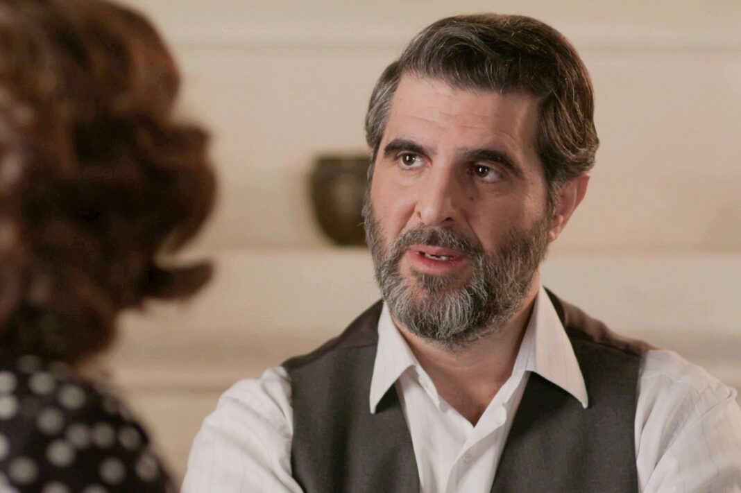 Γιώργος Γάλλος: Ο «Μιλτιάδης» των «Άγριων Μελισσών» νόσησε με κορονοϊό