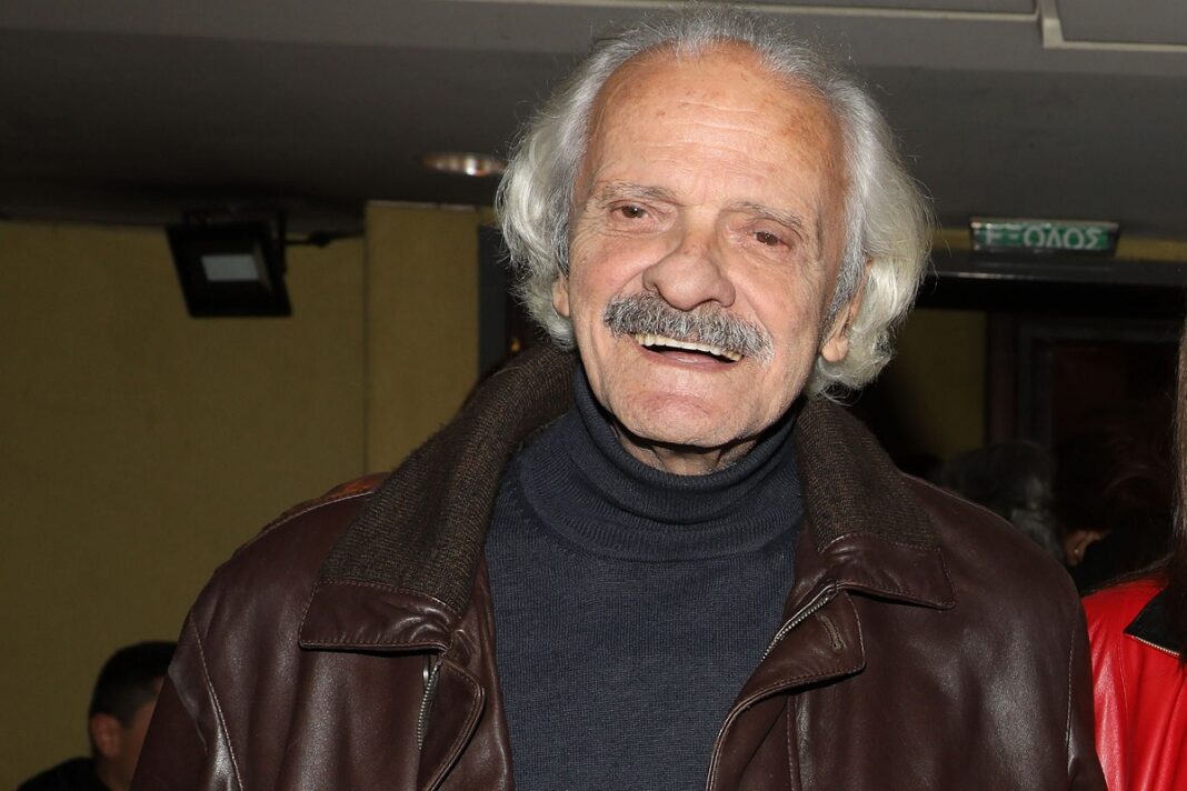 Παλεύει σαν λιοντάρι για τρίτη εβδομάδα στο Λαϊκό Νοσοκομείο o Σπύρος Φωκάς