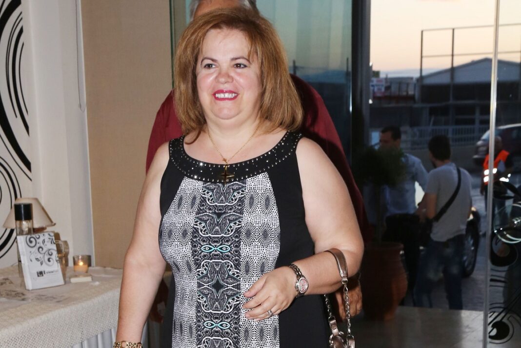 Πένθος για την Έφη Θώδη
