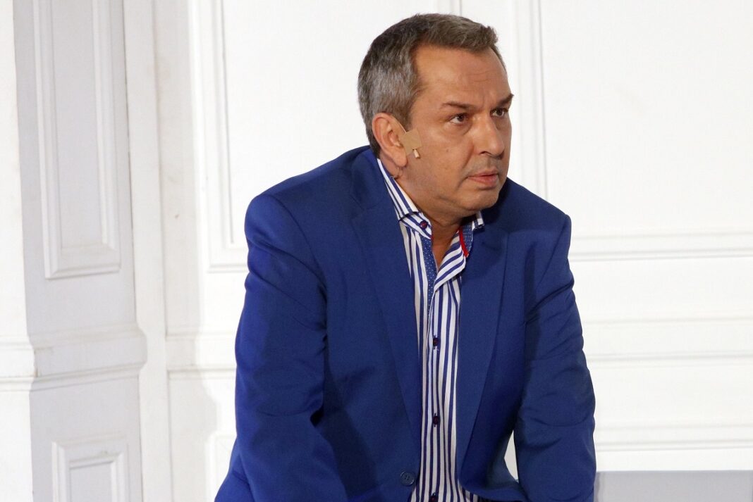 Βαρύ πένθος για τον Χρήστο Χατζηπαναγιώτη