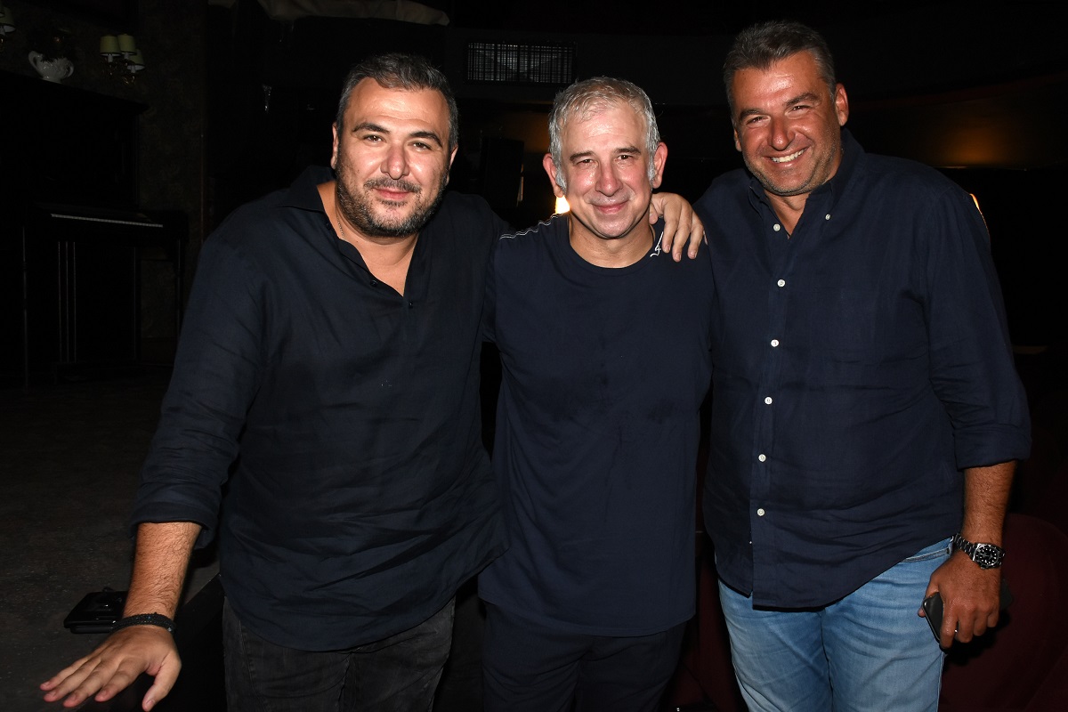 7549 ANTONIS REMOS PETROS FILIPIDIS GIORGOS LIAGAS 4102018