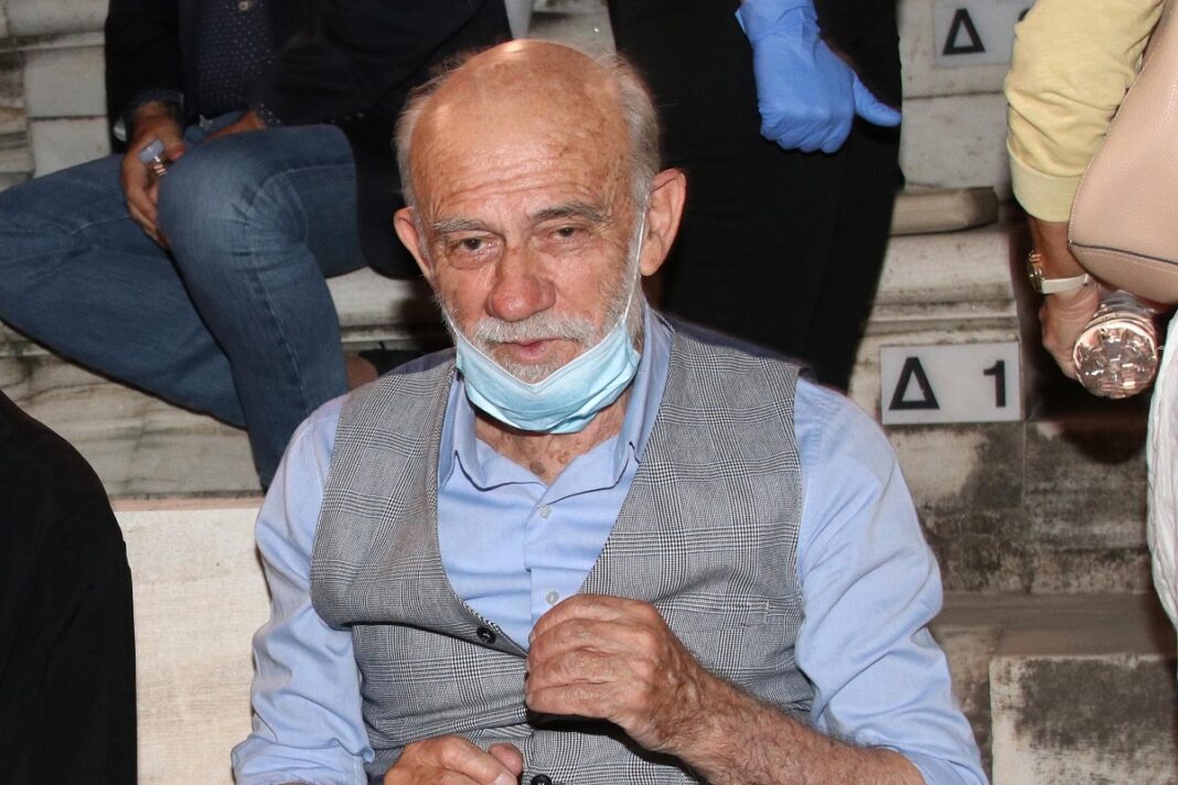 Ο Γιώργος Λιάνης παρουσιάζει το νέο του βιβλίο την Τετάρτη 21 Ιουλίου στο θέατρο «Άλσος»