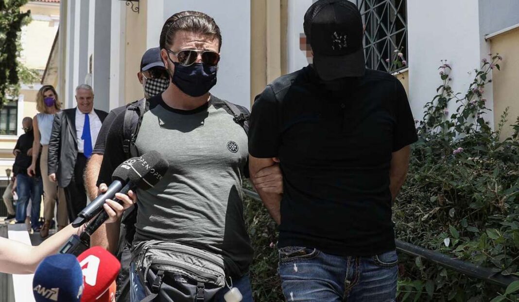 Στη φυλακή ο φιλότεχνος «φαντομάς» της Εθνική Πινακοθήκη