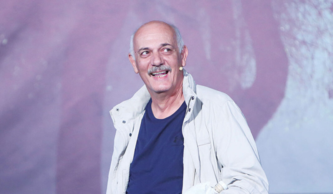 Γιώργος Κιμούλης: Δείτε με τι ασχολείται μετά τις καταγγελίες
