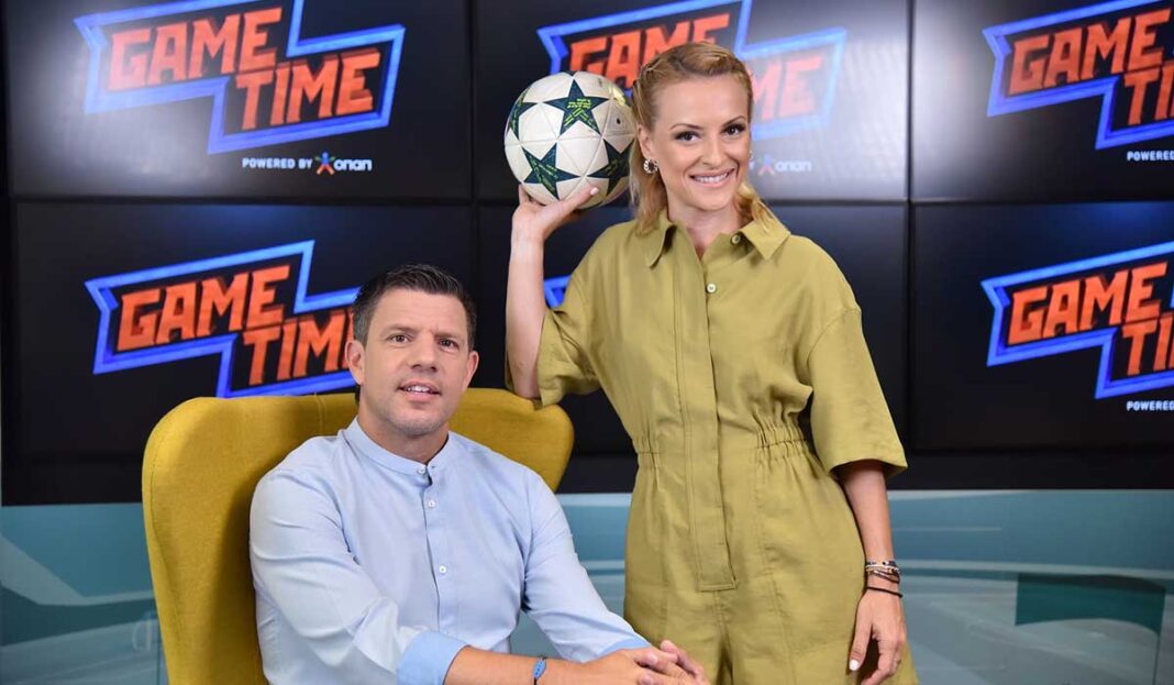 ΟΠΑΠ Game Time: Η ώρα των προημιτελικών του Ευρωπαϊκού με τον Τάκη Φύσσα