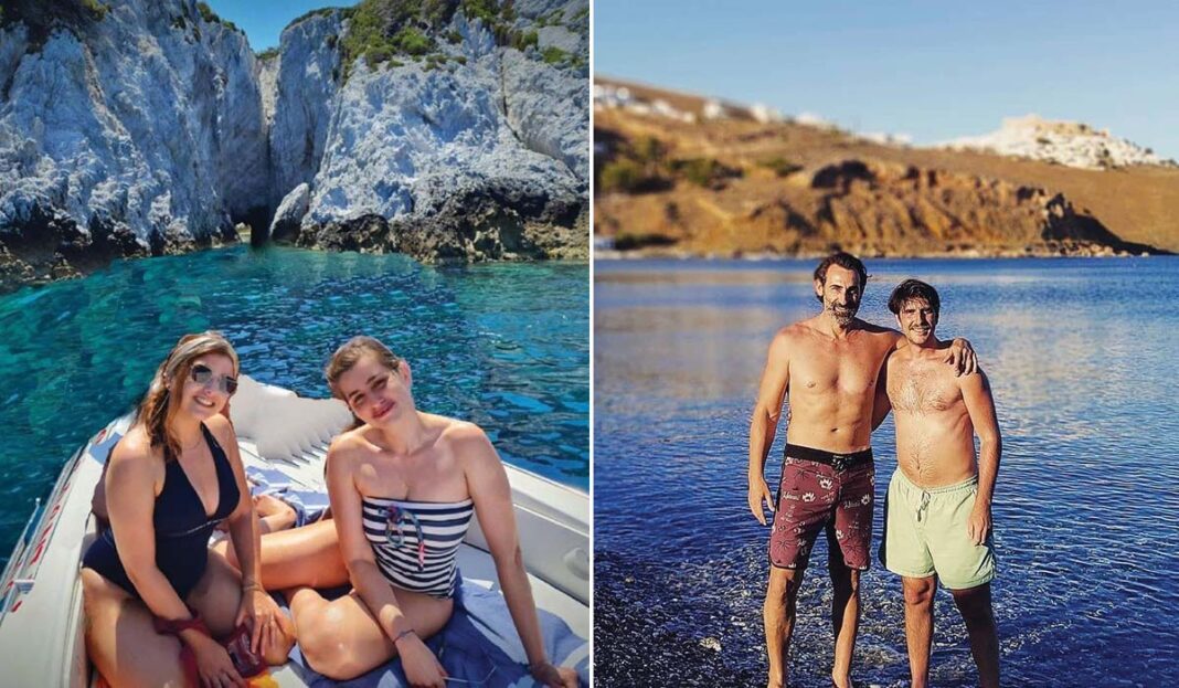 Καλοκαιρινές «Άγριες μέλισσες» μακριά από το Διαφάνι του κάμπου