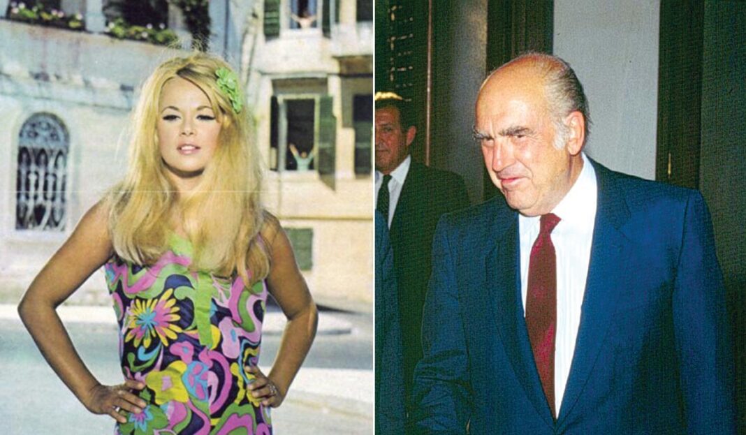 Η άγνωστη «χυλόπιτα» της Αλίκης στον Ανδρέα
