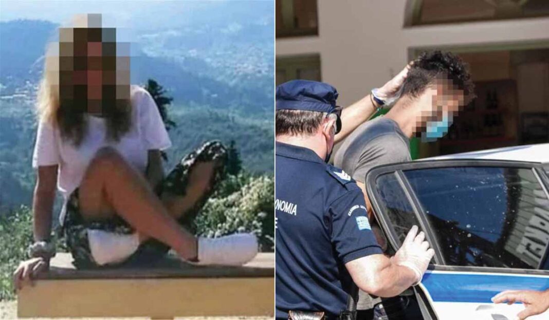 Μαρτυρικό τέλος για τη Γαρυφαλλιά: Την ξυλοκόπησε αλύπητα, την έσυρε και την πέταξε στη θάλασσα