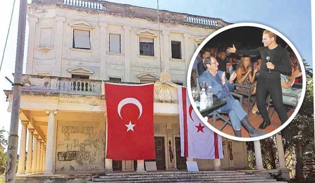 «Δεν ξεχνώ» με show και… όπα για τον Νίκο Αναστασιάδη και τη σύζυγό του